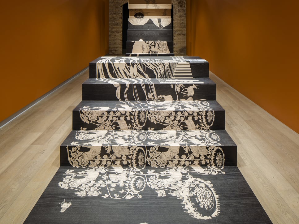 mariana castillo deball: serpent disappearances