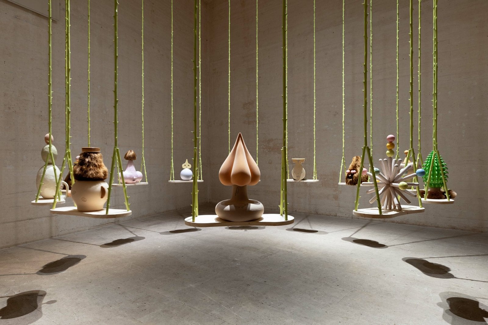 Utopía del Lodo, Sashimi de Bruma