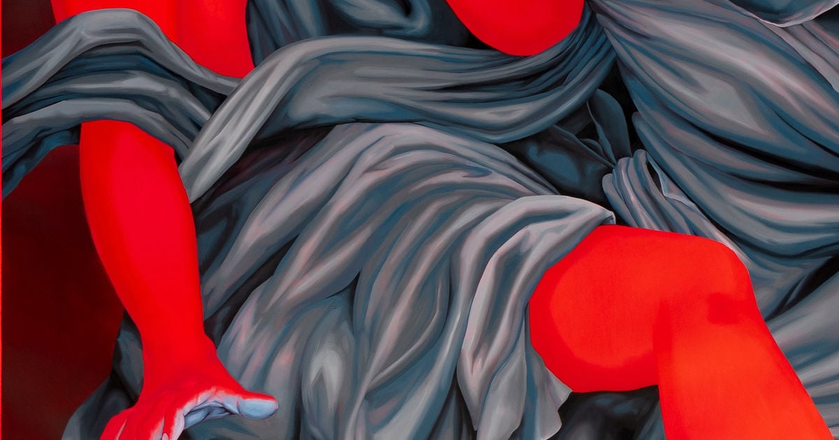 I Dream I Cross the River in One Stride