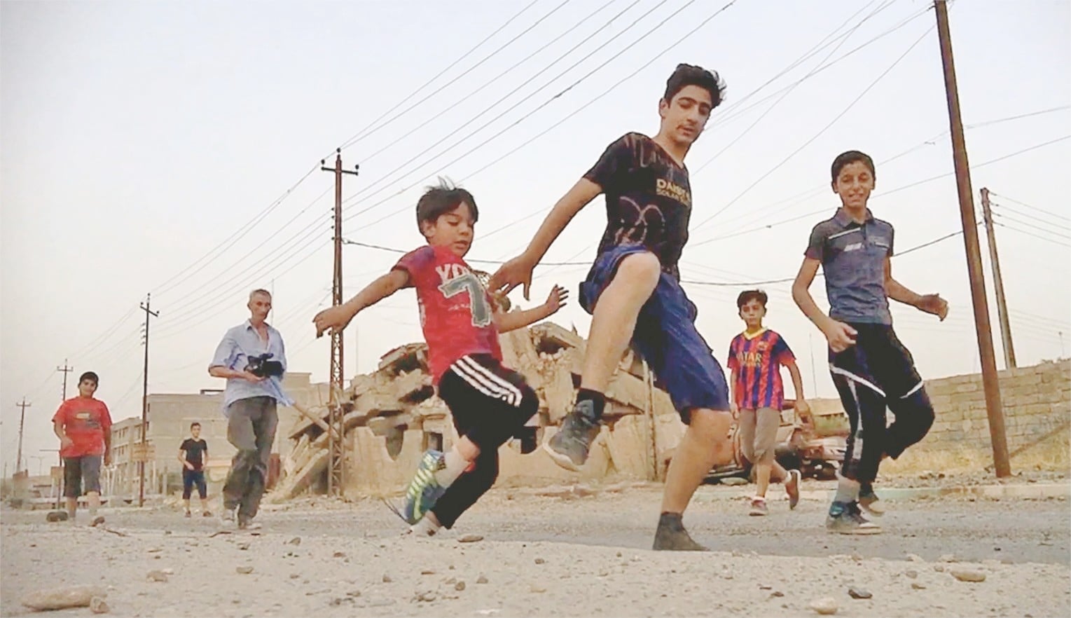 FOOTBALL & ART. A SHARED EMOTION