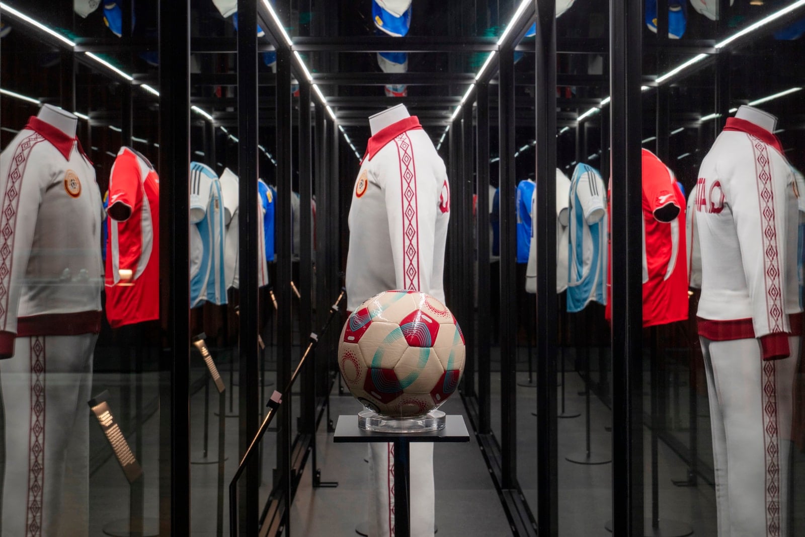 Objects of Glory: Iconic Moments in the History of Football
