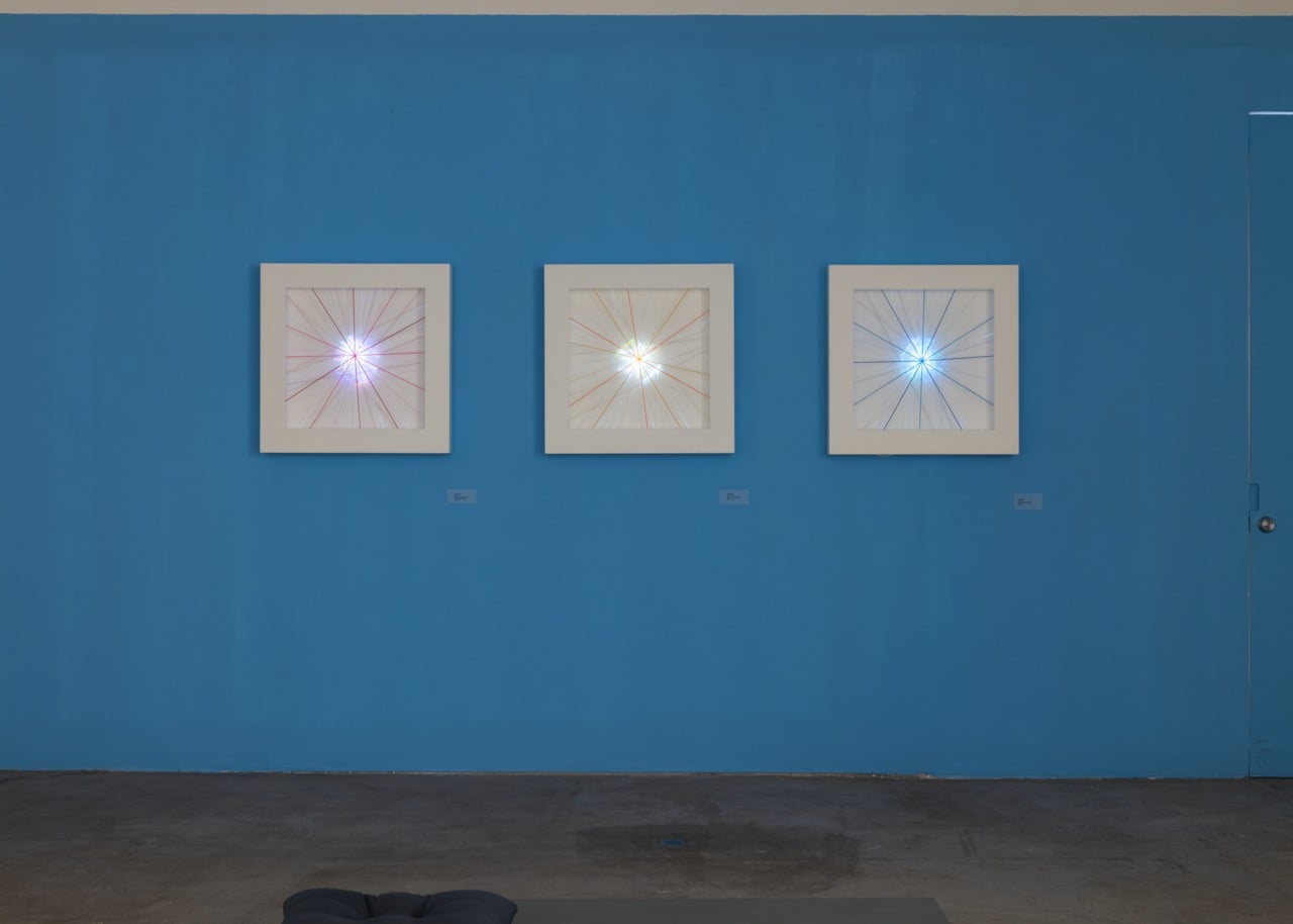 MORE MOIRÉ, CROSSROADS