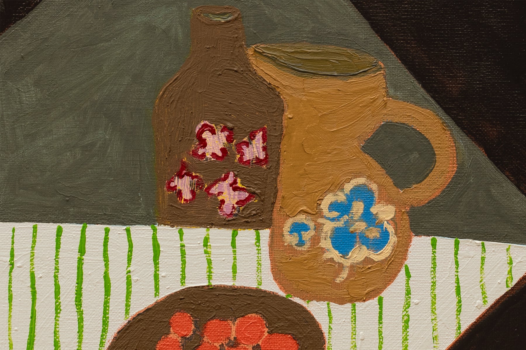 Toda coisa que vive é um relâmpago