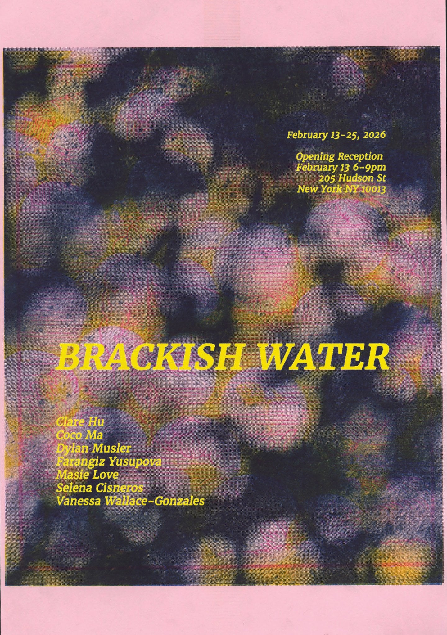 2026 MFA Thesis Exhibitions