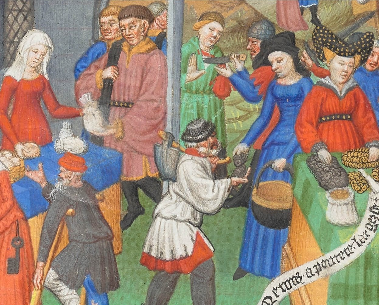 Know-How for a New Era: City Living/City Learning, circa 1400-1550