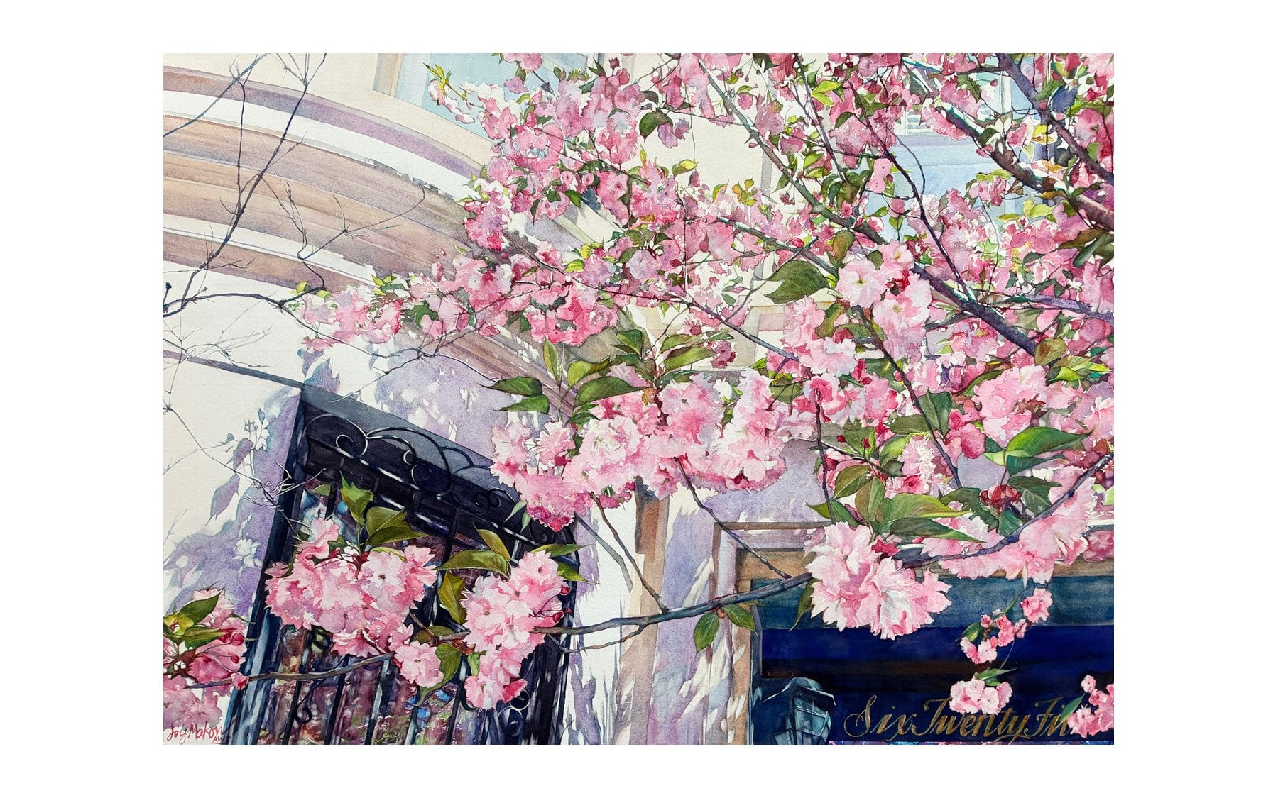 Joy Makon: 'In Bloom' - Image 1