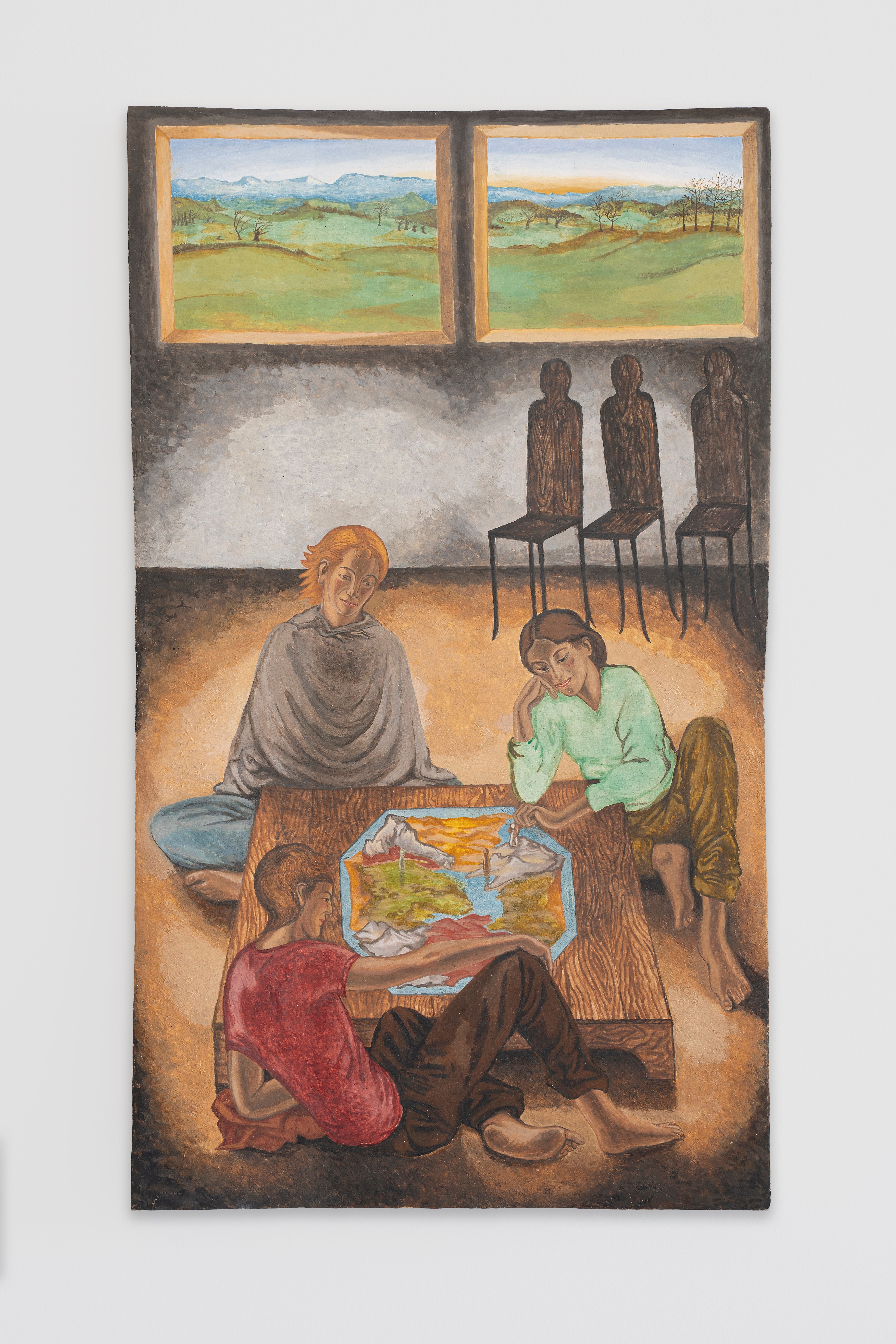 Michele Cesaratto Journey to the West - Image 1