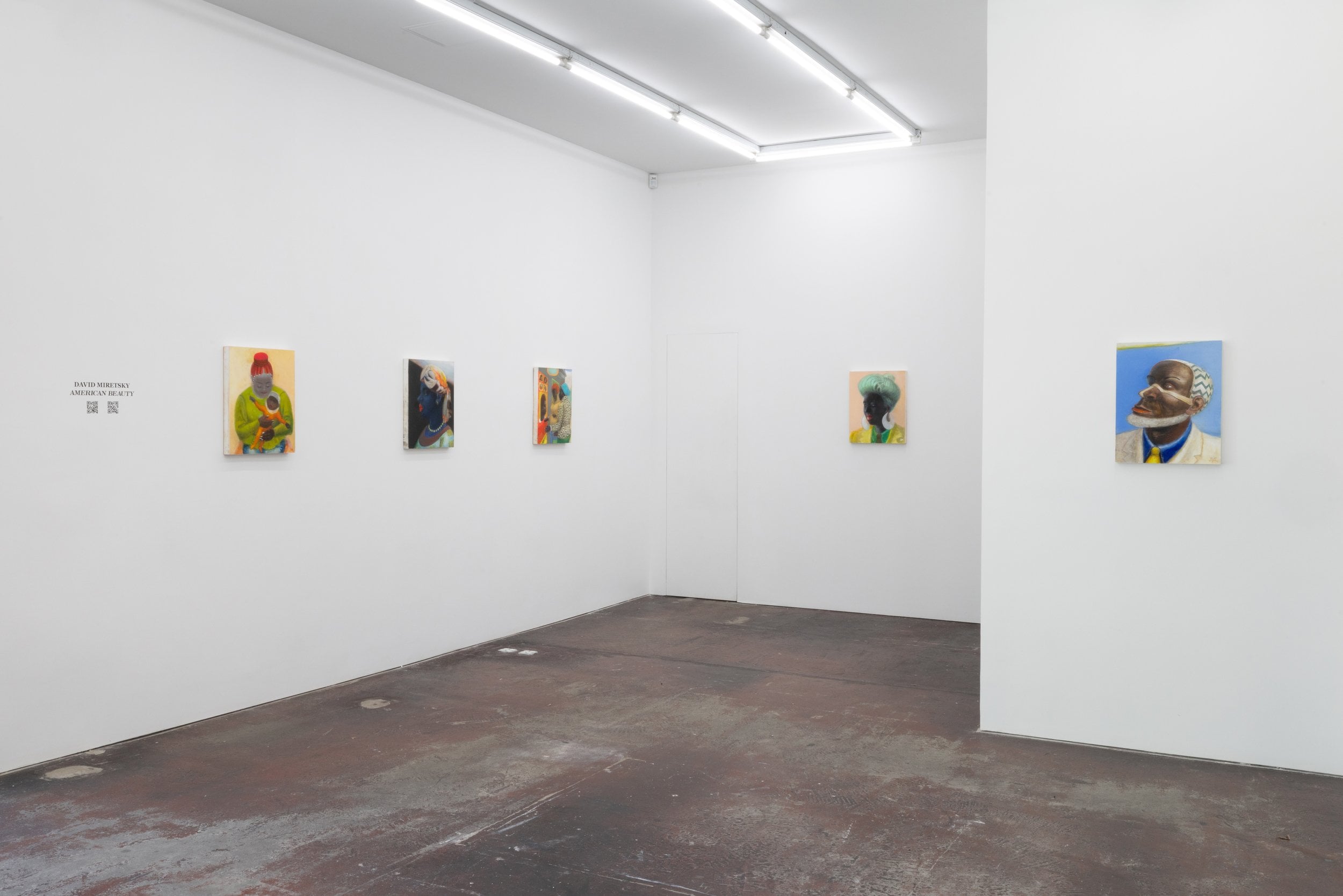 David Miretsky: American Beauty