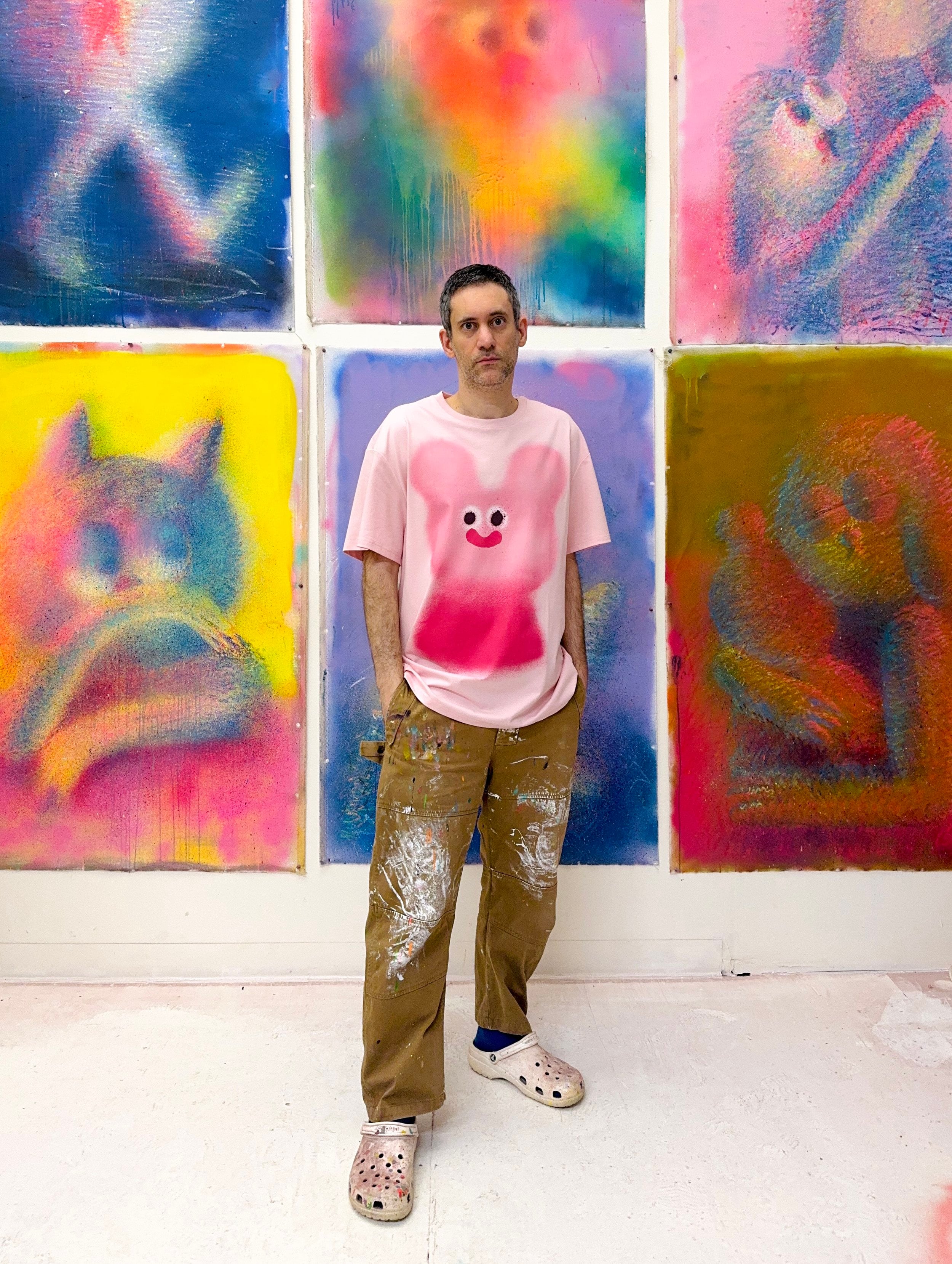 Jon Burgerman