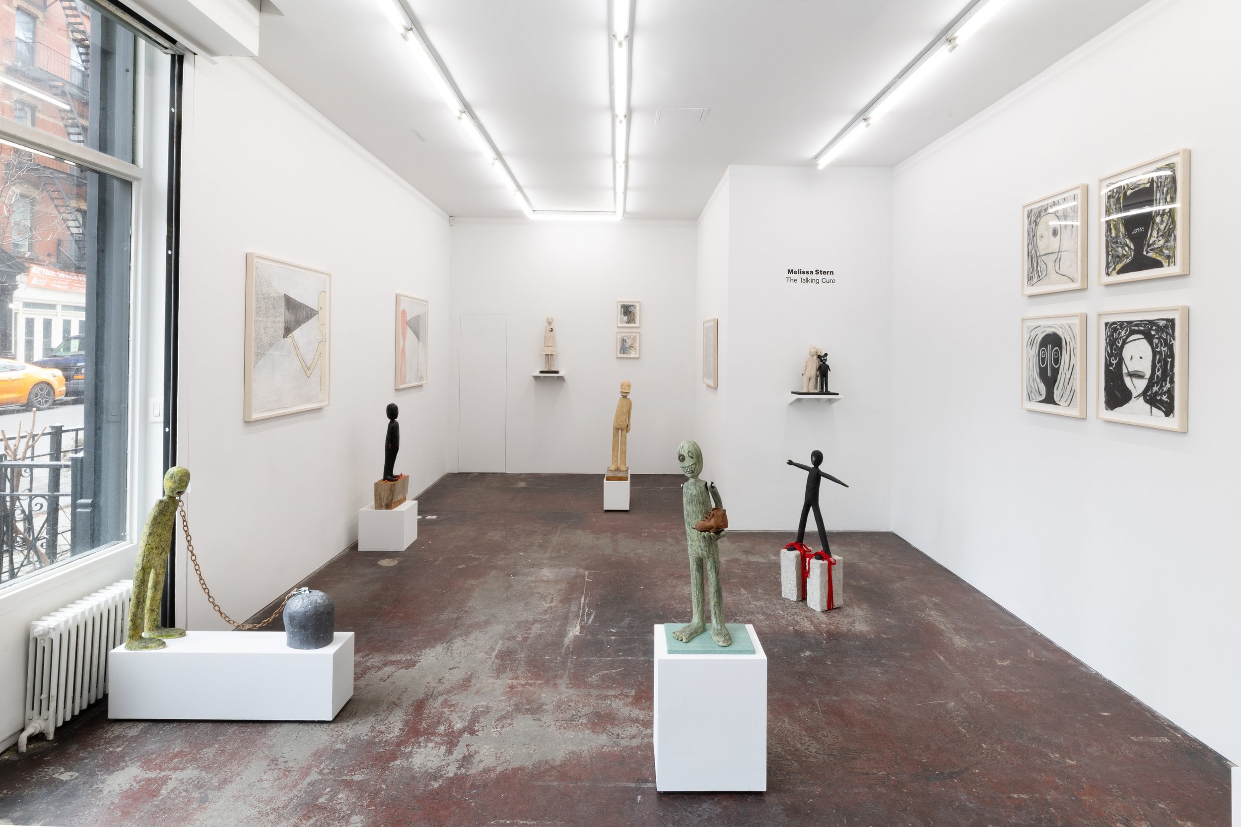 Melissa Stern: The Talking Cure