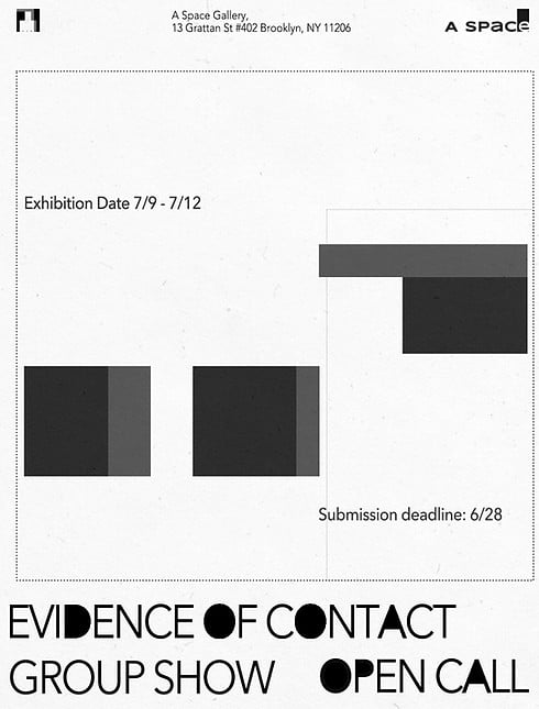 Evidence of Contact