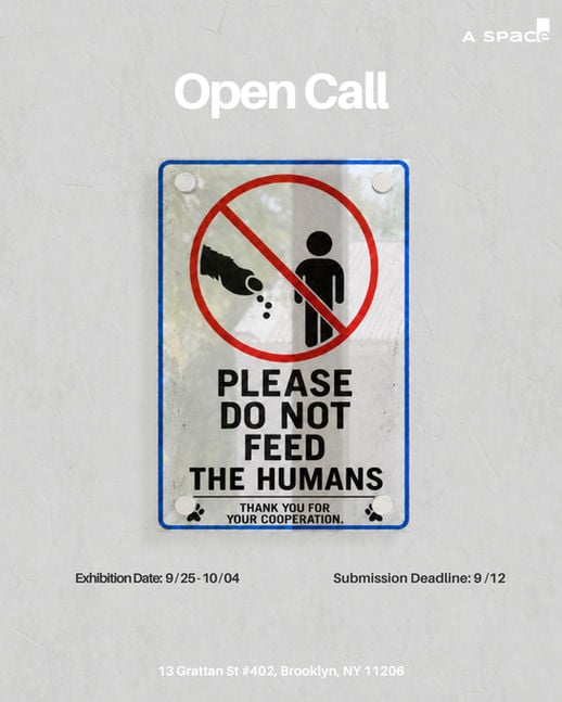 Please Do Not Feed The Humans