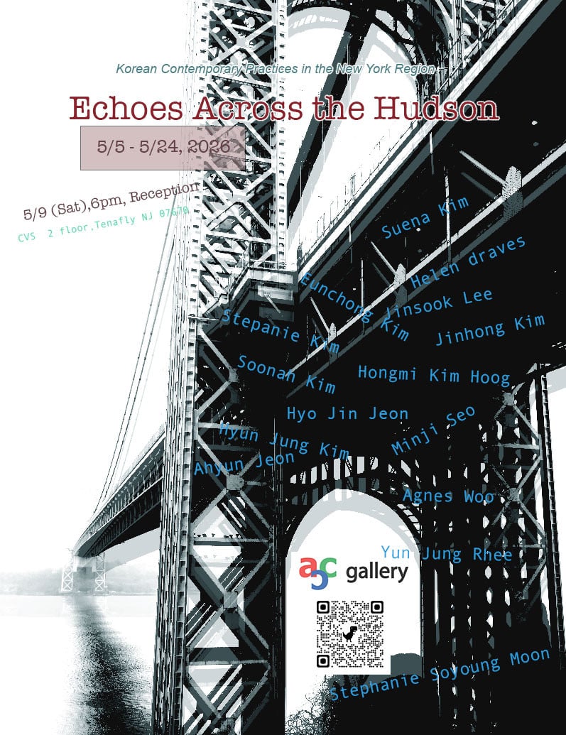 Echoes Across the Hudson Korean Contemporary Practices in the New York Region
