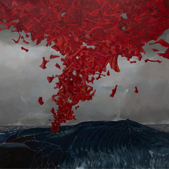 Birth of Another God | Sajal Sarkar