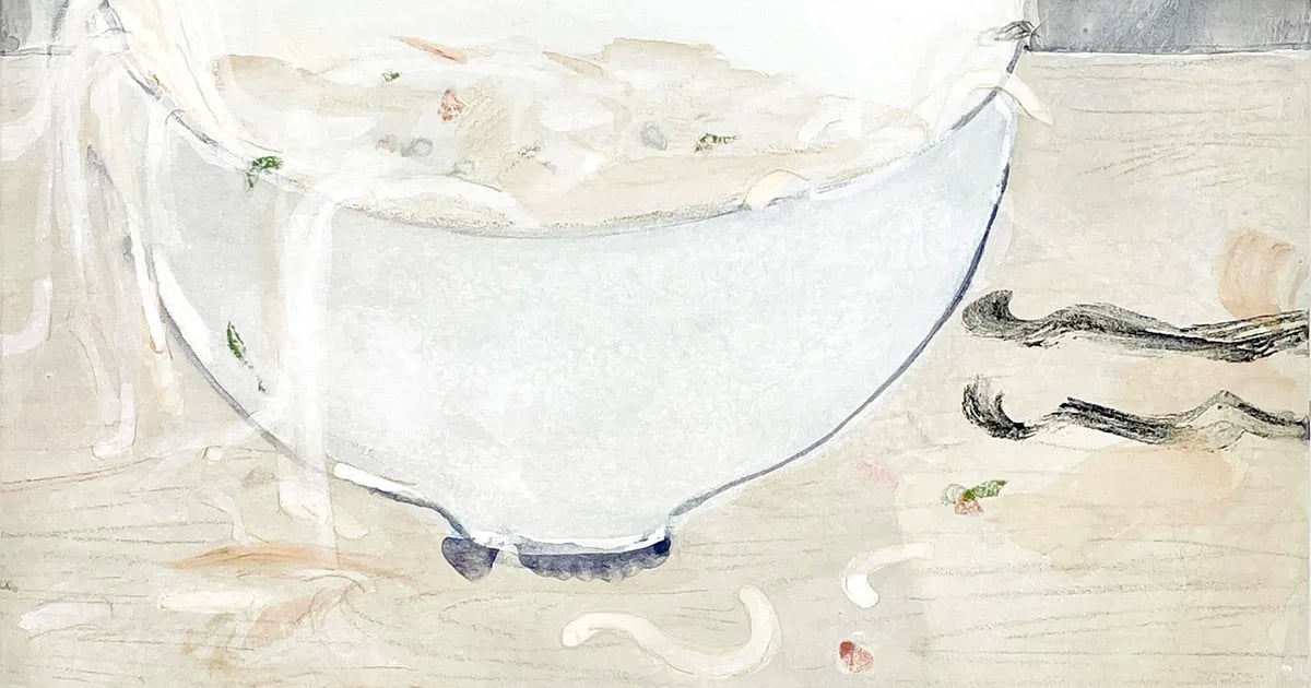 Mai Takeshita: Living Landscapes