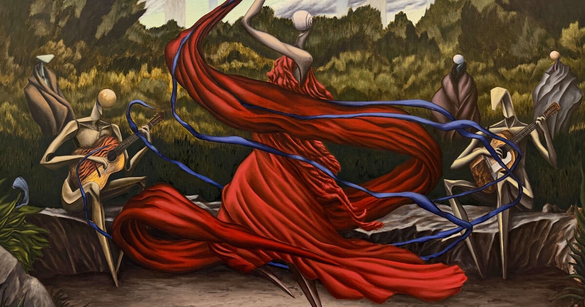 Alejandro Cardenas - ARACHNE