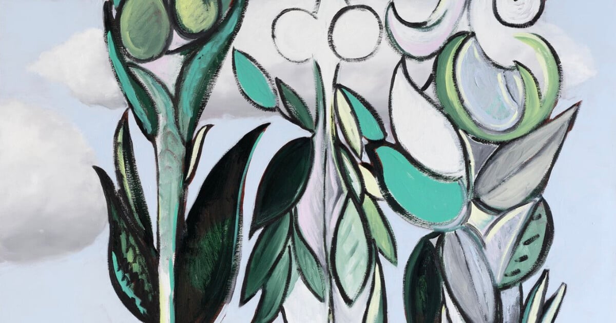 Farah Atassi - Metamorphosis - Image 1