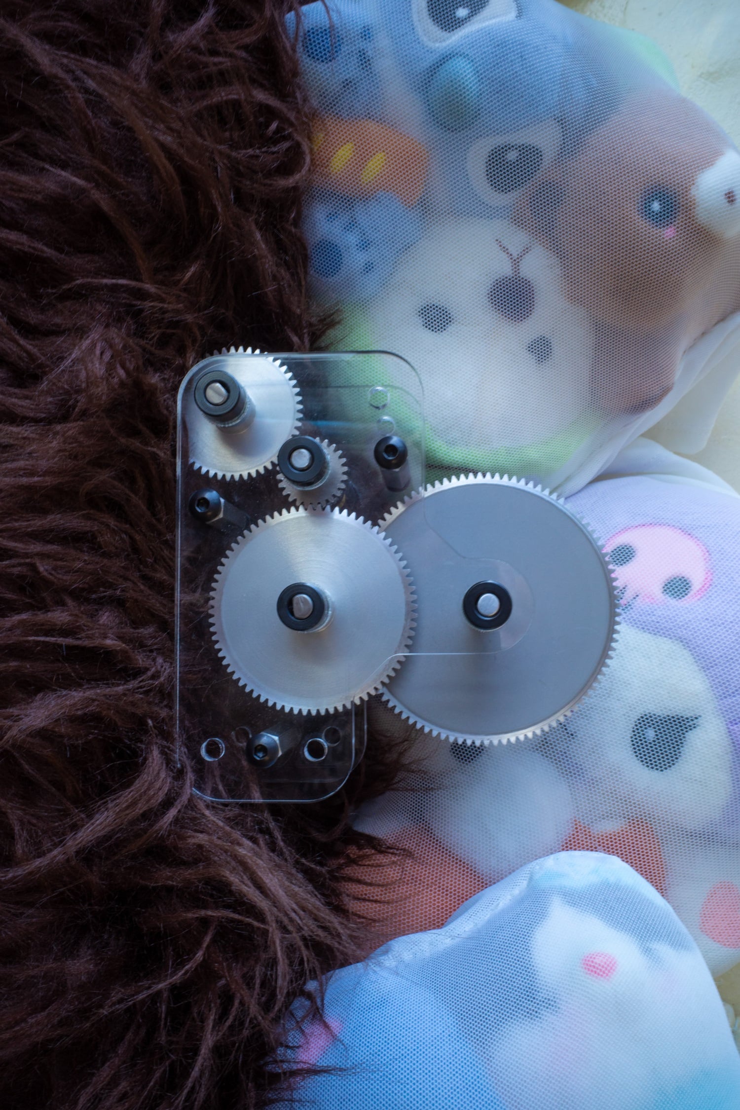 CFGNY Puddles into Pond