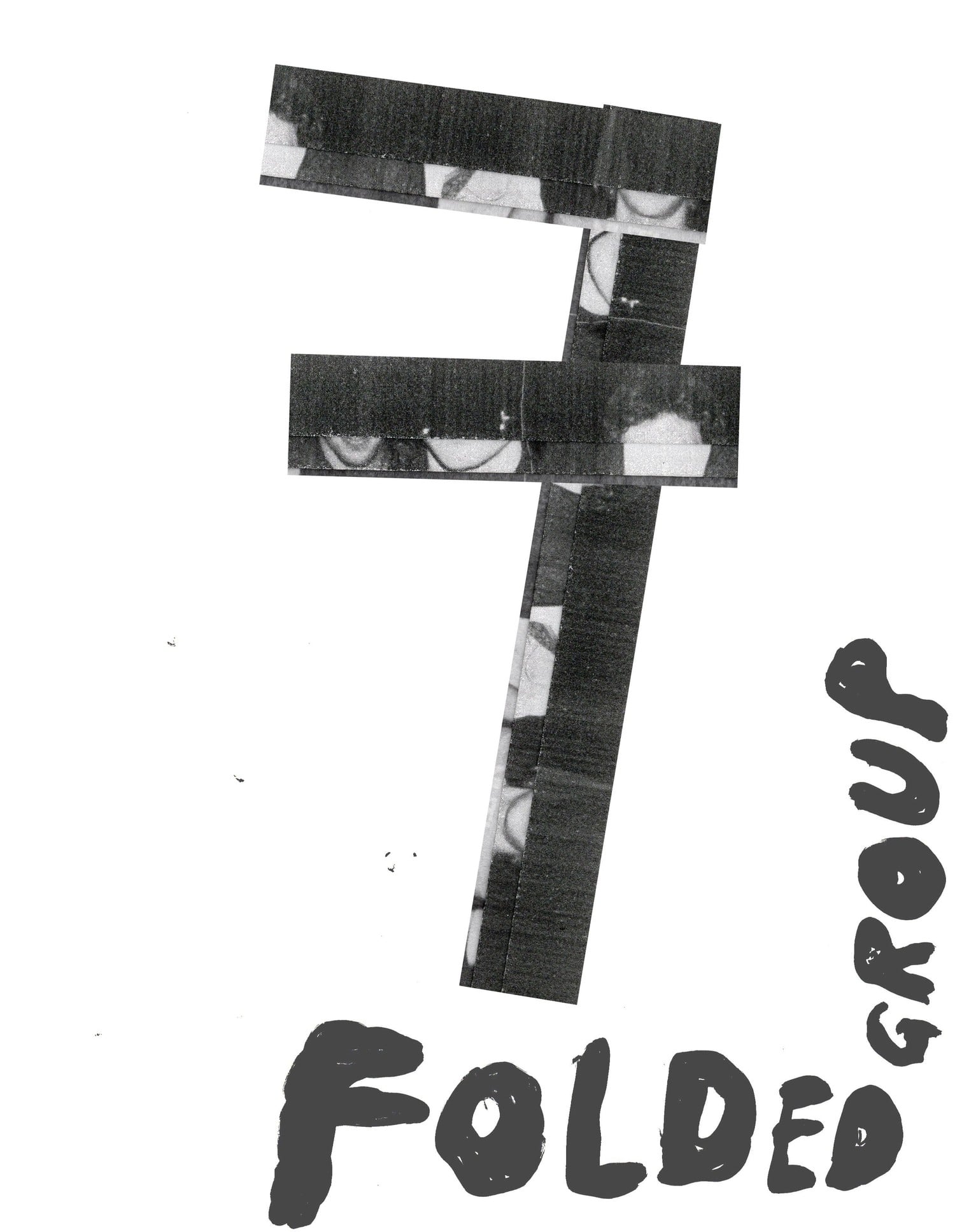 Folded Group curated by Bill Nace and Kim Gordon