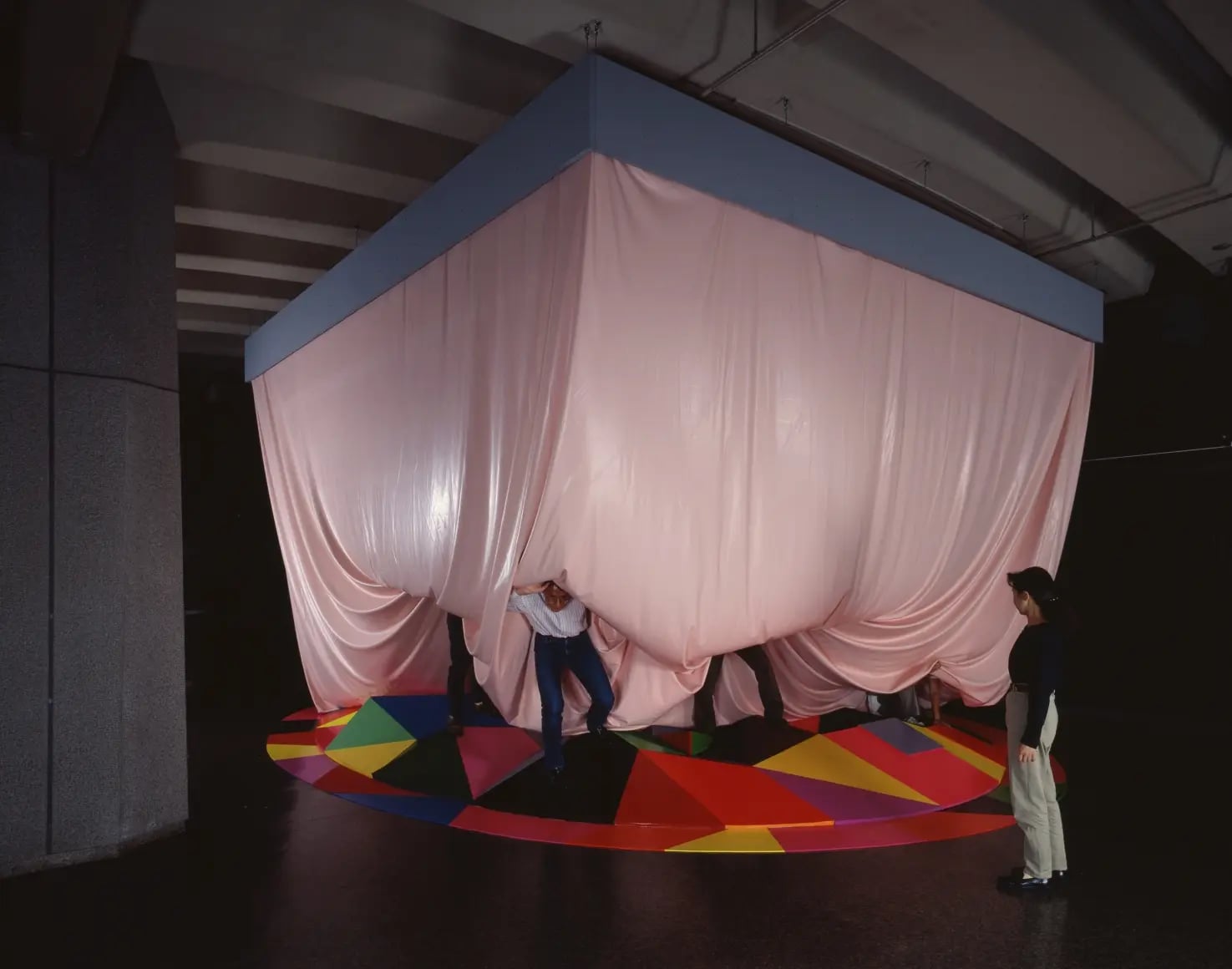 Arakawa and Madeline Gins: The Poetic Jump