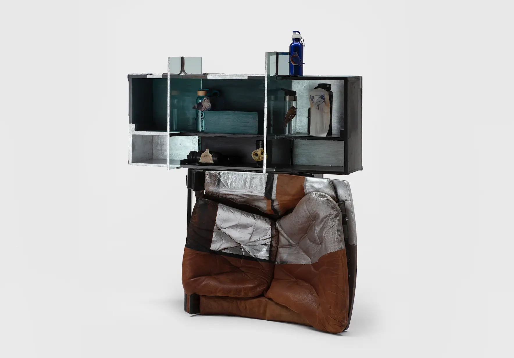 Jessi Reaves process invented the mirror