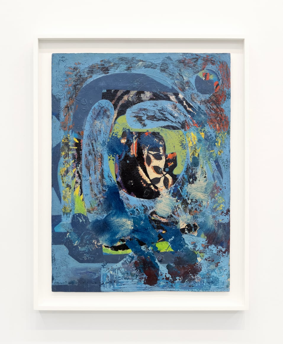 EILEEN AGAR: Leaves of the World