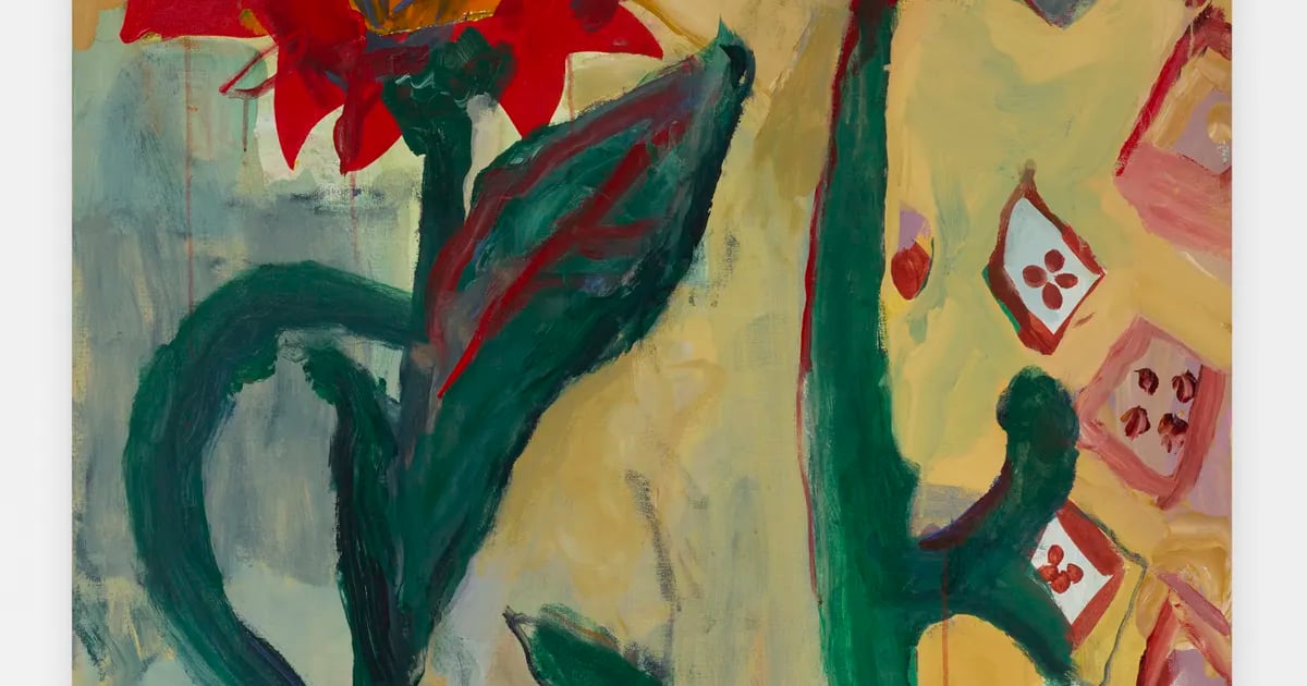 Margot Bergman: On the Other Hand