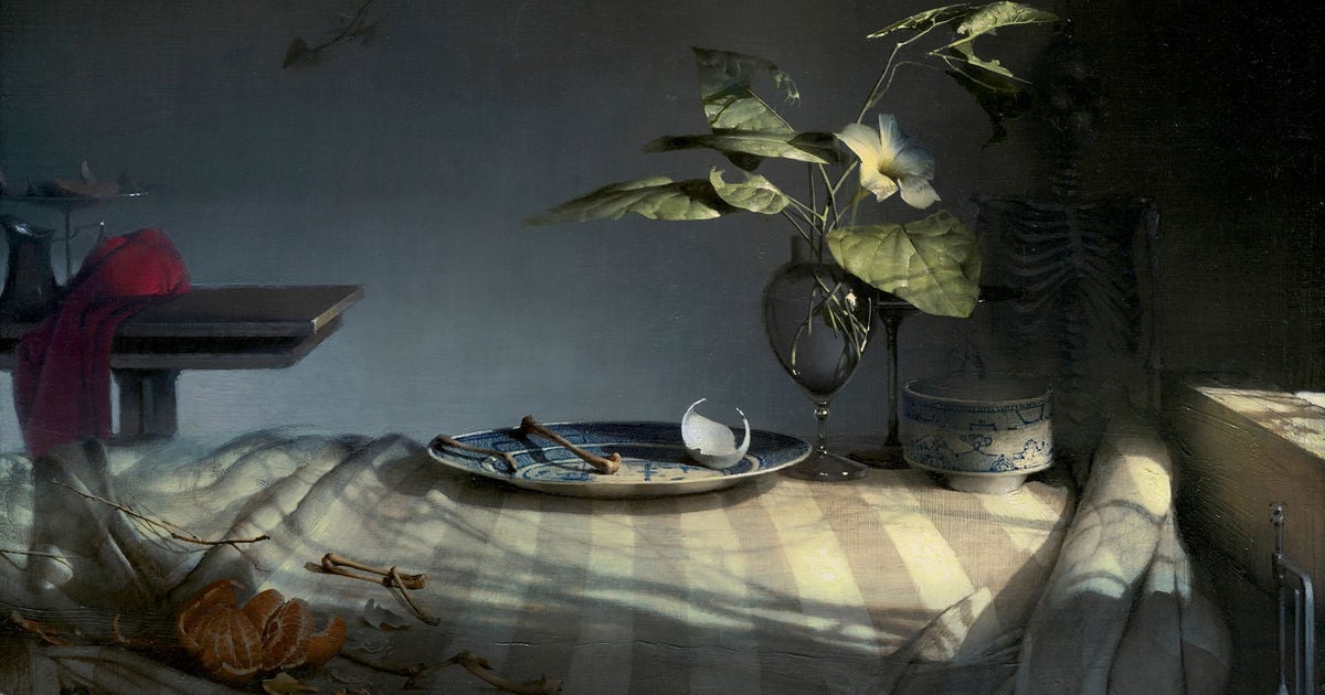 Daniel Sprick: What Remains