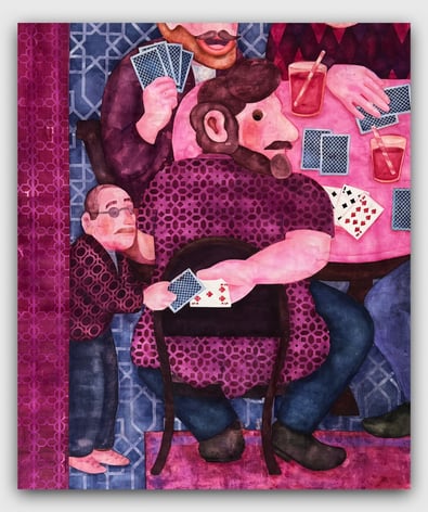 Orkideh Torabi Kings and Conquerors