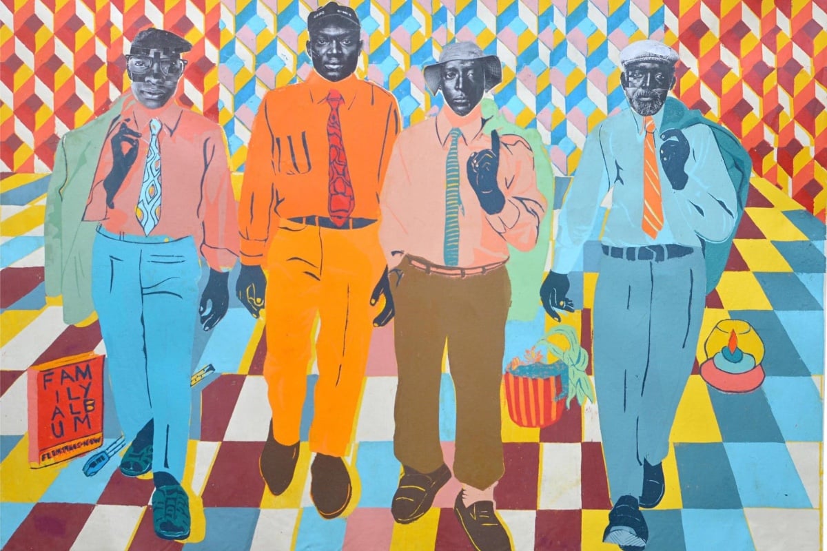 Composing Collective Memory: A Contemporary Zimbabwean Art Presentation