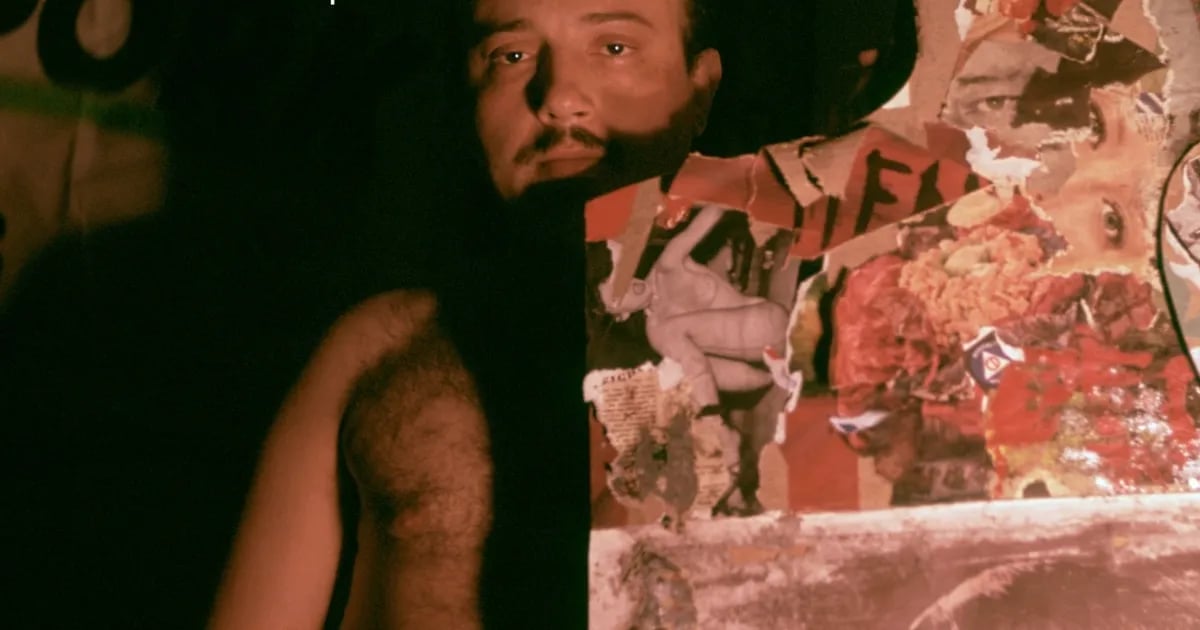 Boris Lurie: Ever the Radical: OXO Tower Gallery