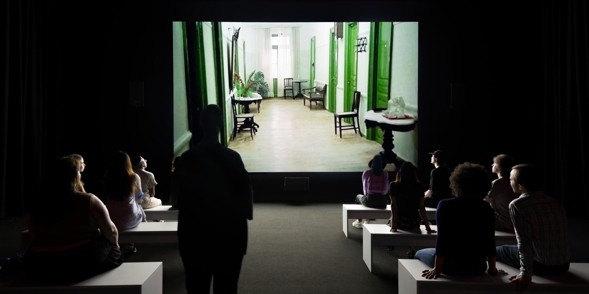 Christian Marclay: Doors