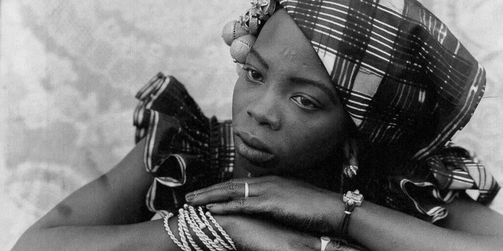 Seydou Keïta: A Tactile Lens