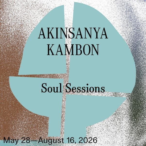 Akinsanya Kambon: Soul Sessions