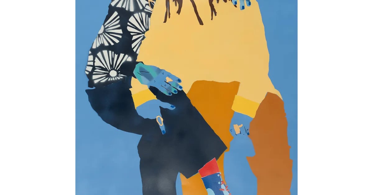 Atlanta Art Fair: Booth CO7