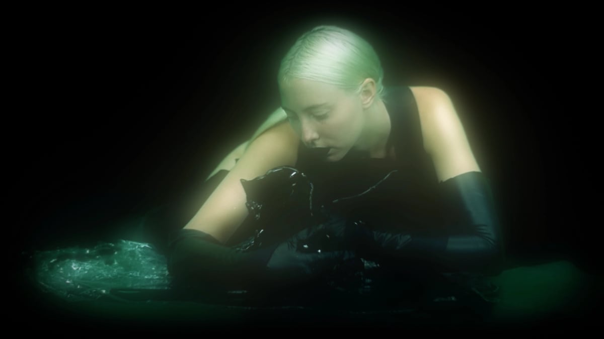 NEVER IS OVER - Image 1