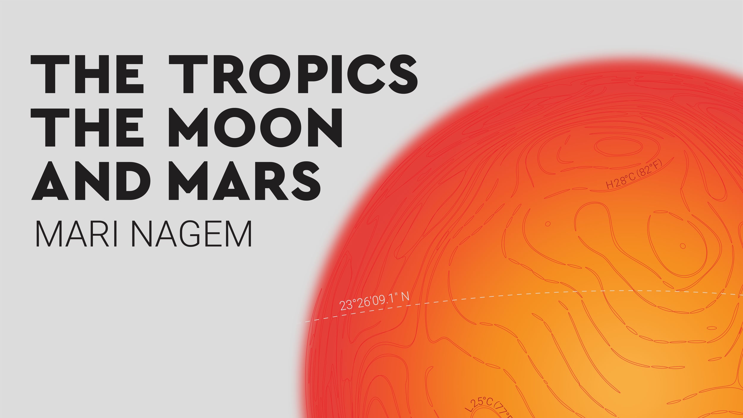 The Tropics, The Moon, and Mars
