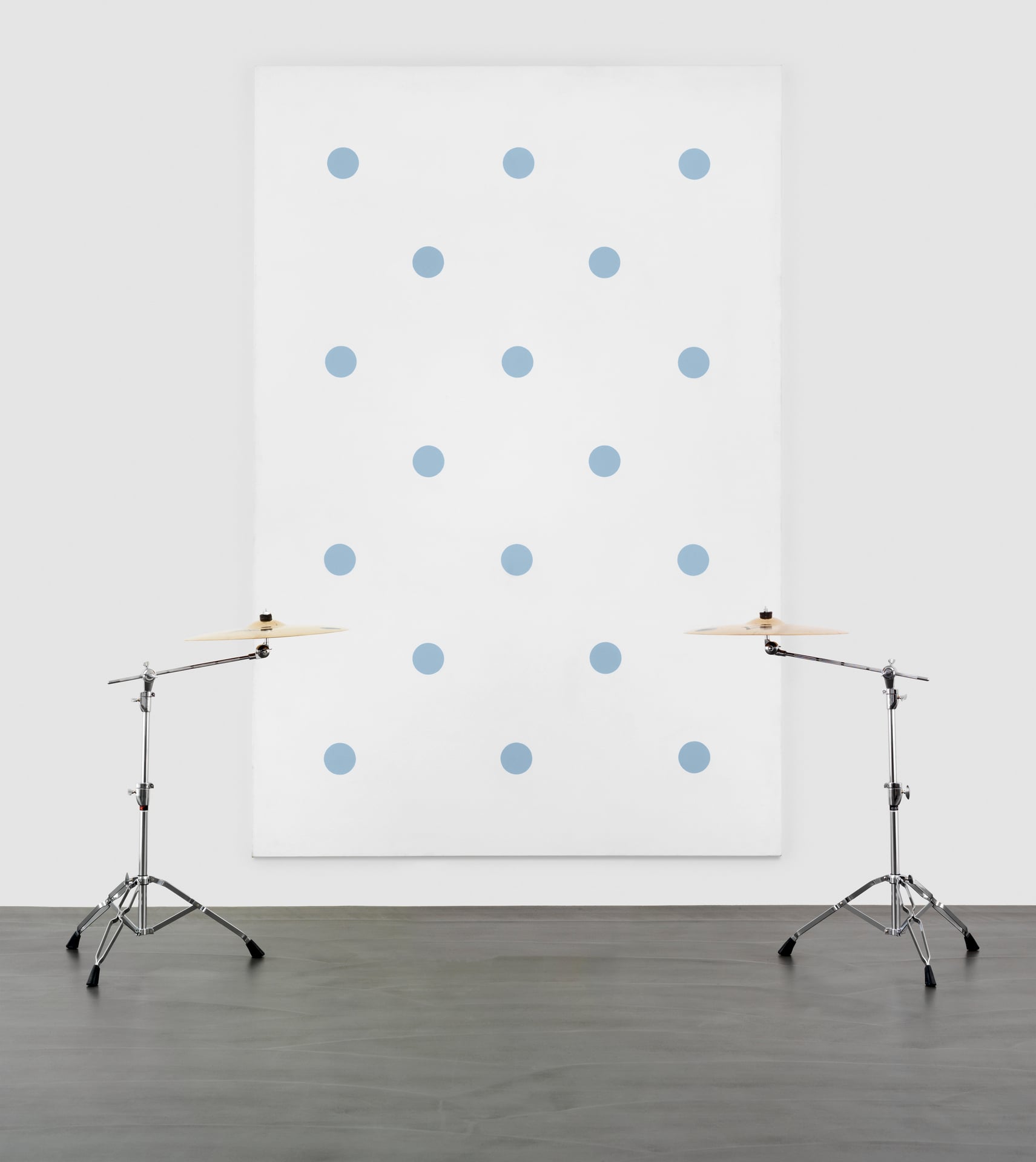 John Armleder Ripple: Furniture Sculpture and Painting after 1982