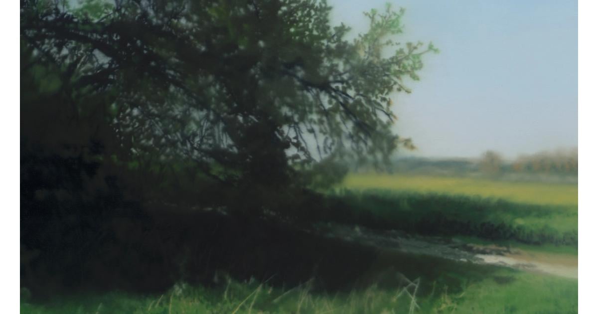 Gerhard Richter: Landschaften
