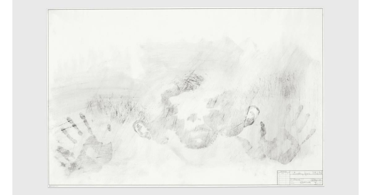 Jasper Johns: Copy/Trace
