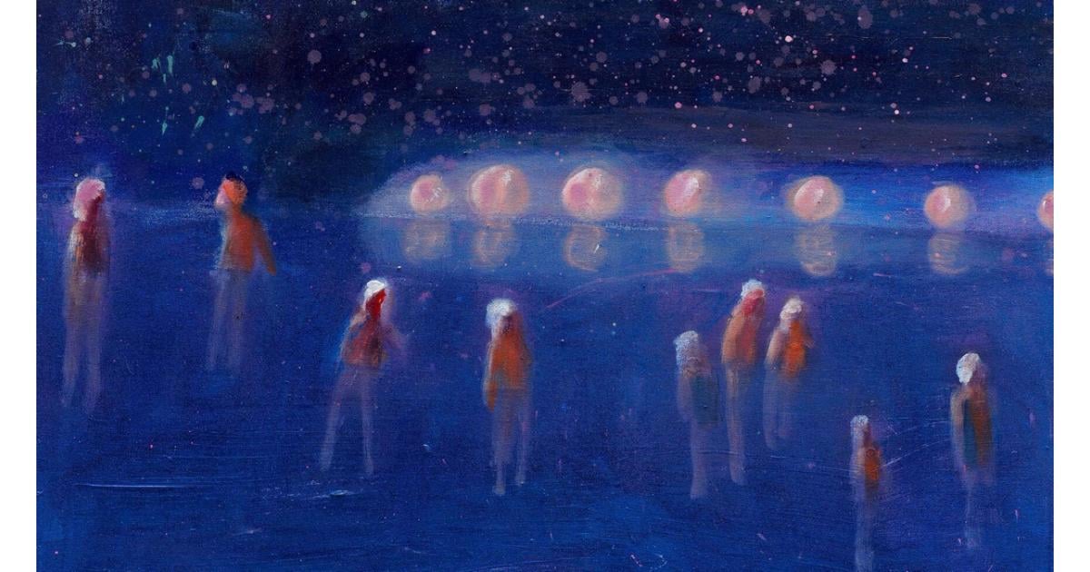 Everyone you're looking at is also you: Artists for the Ali Forney Center