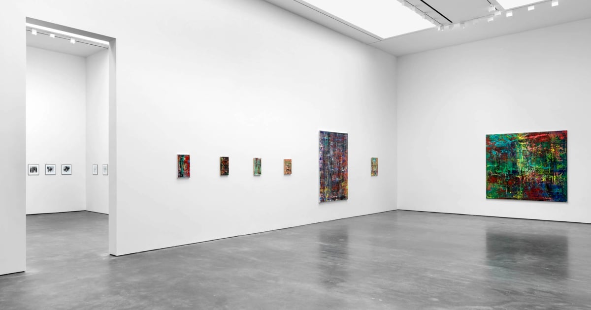 The Great Unseen Collection A Selection of Works from Joel and Carole Bernstein