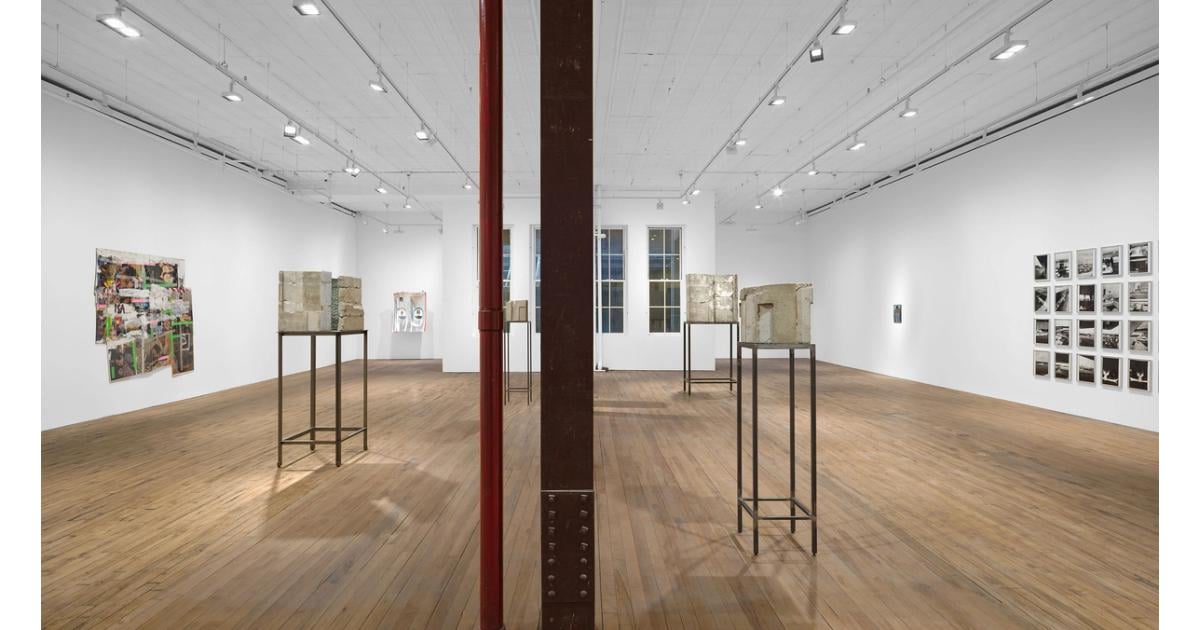 Isa Genzken: VACATION