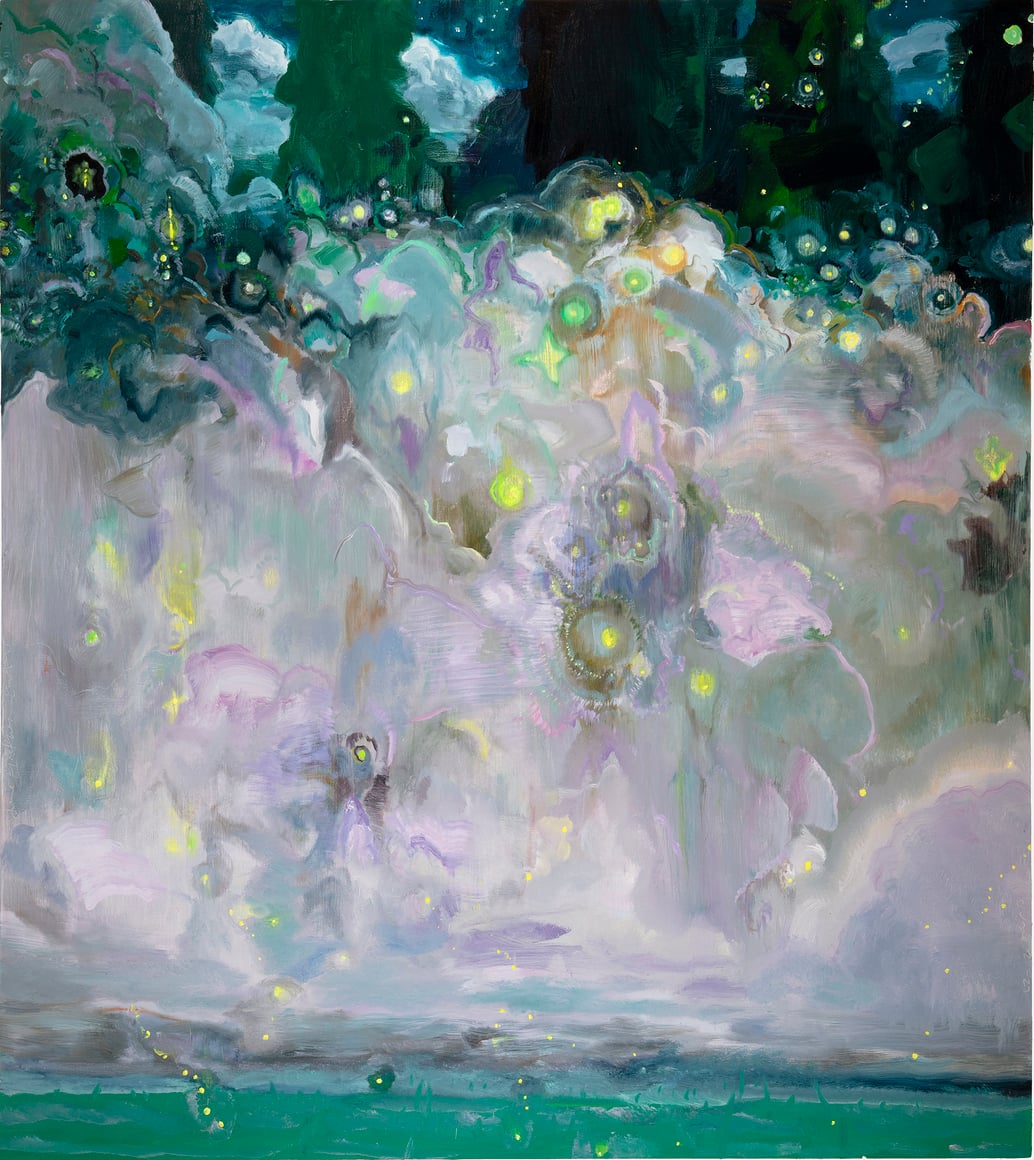Eric Aho: The Meadow's Edge
