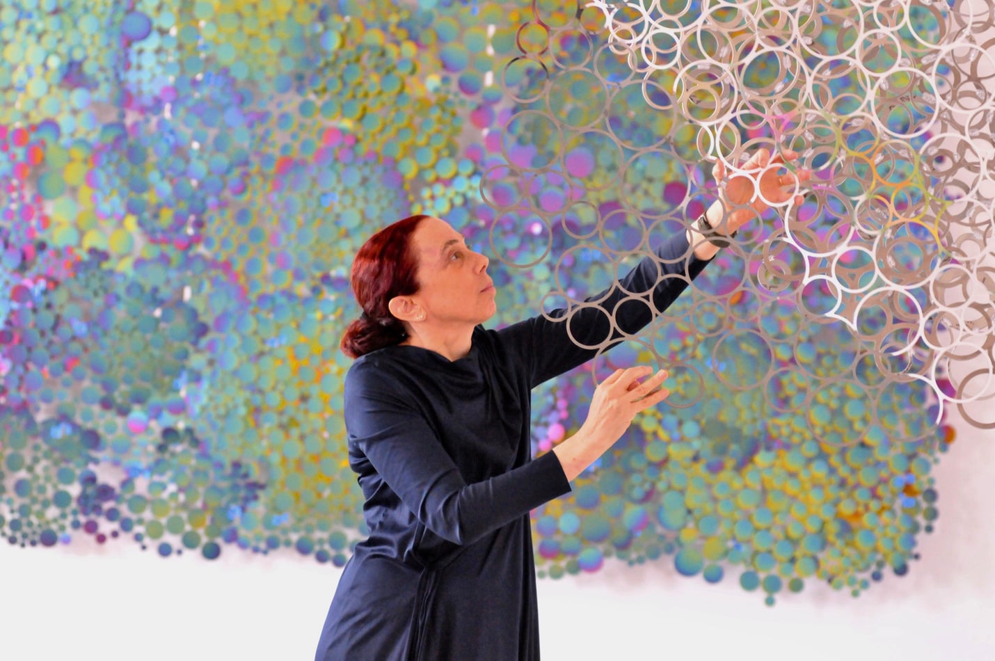 Alyson Shotz: Deep Field