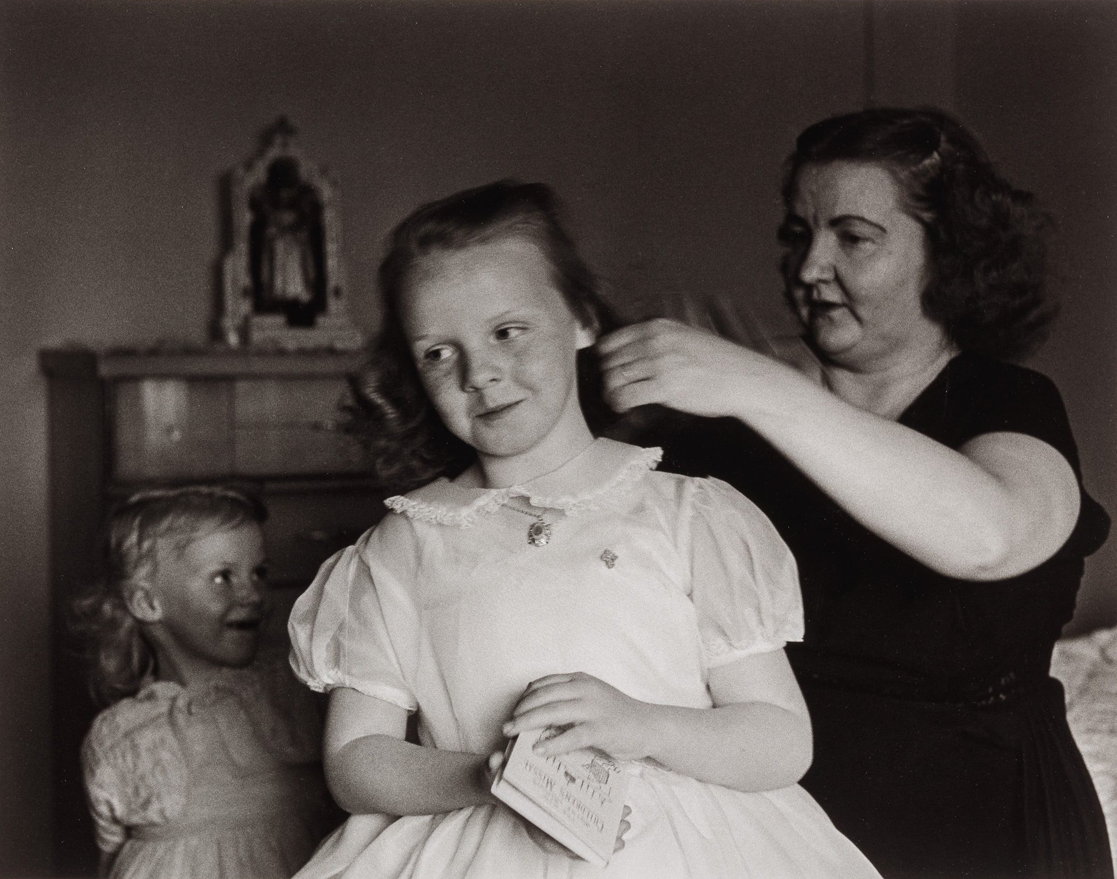 Taking a Broad View: Portrait Photography from the Collection