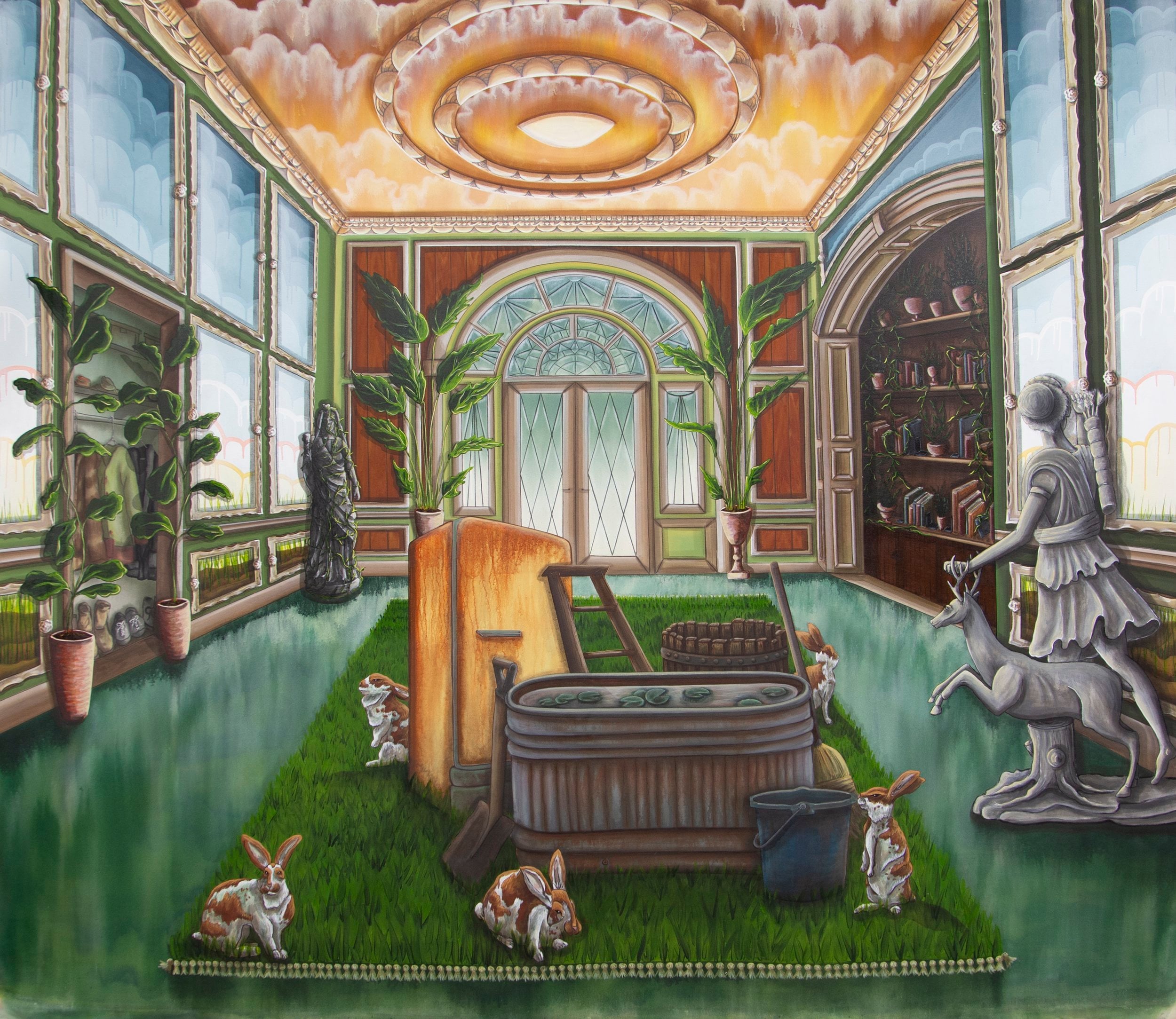 An Unquiet House: Kati Henning