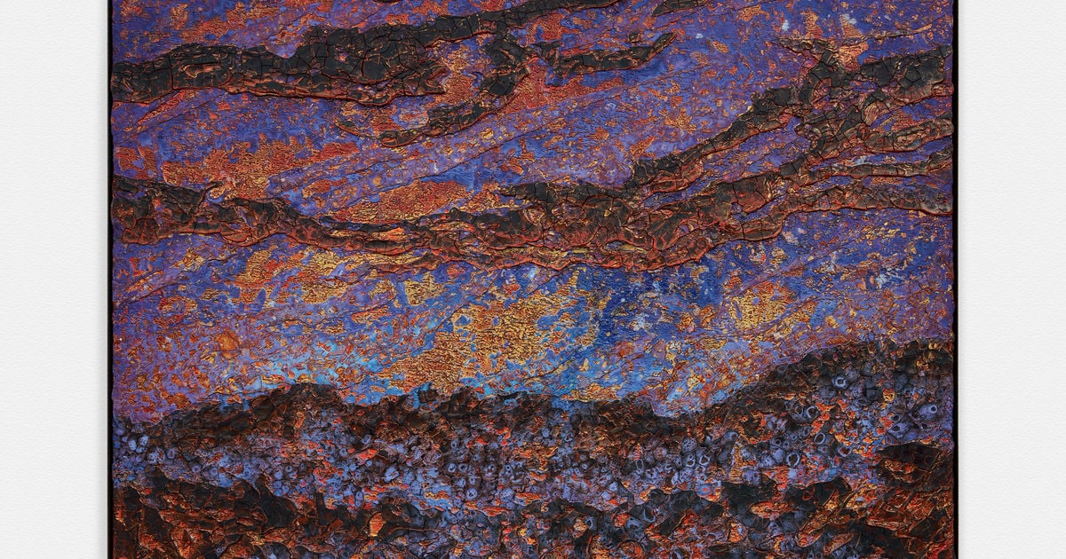 Brennen Steines: As Above, So Below