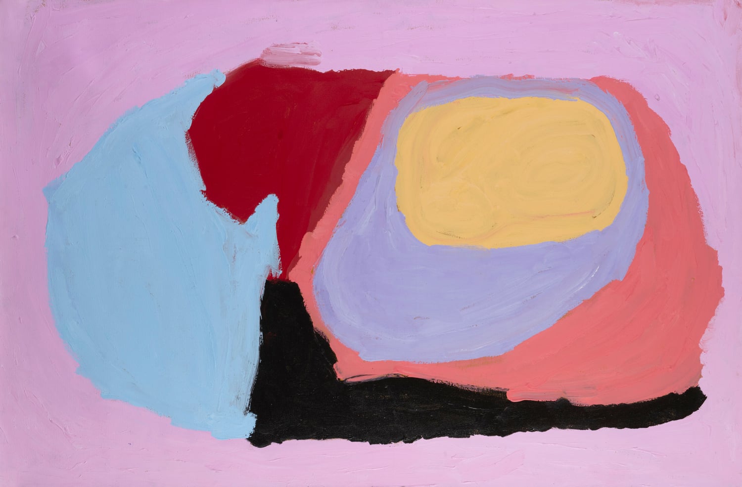 SALLY GABORI: BENTINCK ISLAND, 2005-2007