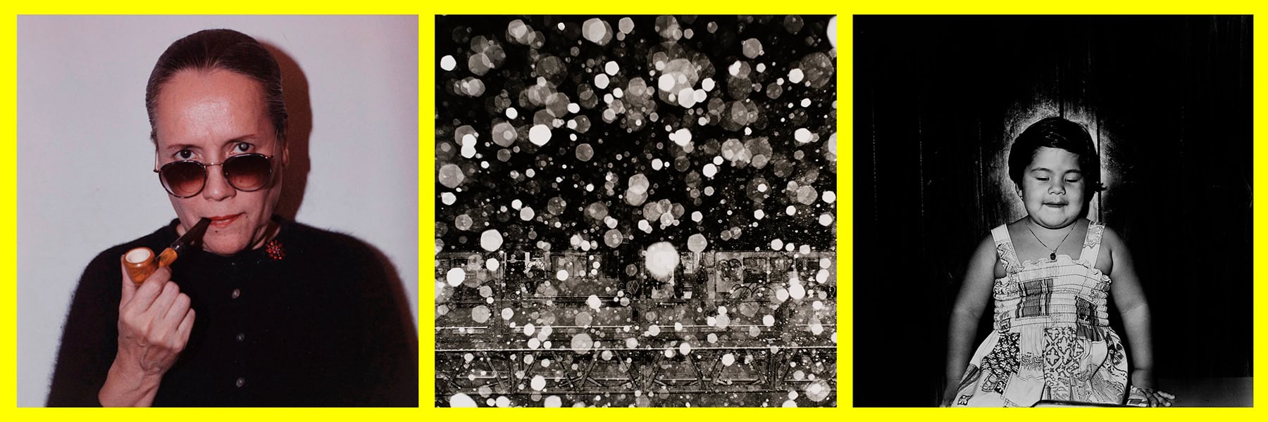 Sophie Rivera: Double Exposures